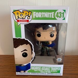 Fortnite Funko Pop